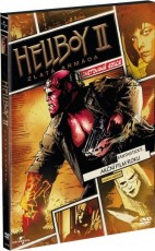 DVD / FILM / Hellboy II:Zlat armda