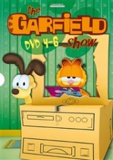 3DVD / FILM / Garfield Show 4-6 / Kolekce / 3DVD
