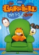3DVD / FILM / Garfield Show 1-3 / Kolekce / 3DVD