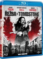 Blu-Ray / Blu-ray film /  eba v Tombstone / Blu-Ray