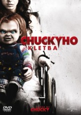DVD / FILM / Chuckyho kletba