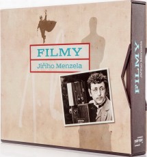 DVD / FILM / Filmy Jiho Menzela / Kolekce / 17DVD