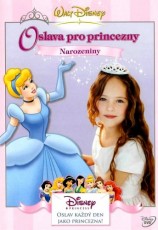 DVD / FILM / Oslava pro princezny:Narozeniny