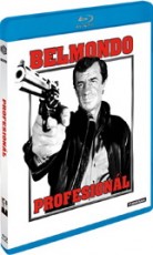 Blu-Ray / Blu-ray film /  Profesionl / Le Professionnel / Belmondo / Blu-Ray