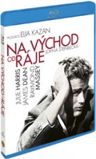 Blu-Ray / Blu-ray film /  Na vchod od rje / East Of Eden / Blu-Ray