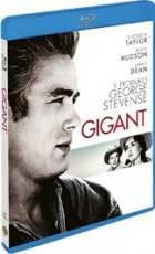 Blu-Ray / Blu-ray film /  Gigant / Giant / Blu-Ray