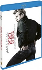 Blu-Ray / Blu-ray film /  Rebel bez piny / Rebel Without A Case / Blu-Ray