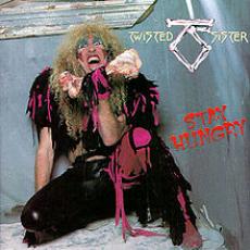 CD / Twisted Sister / Stay Hungry
