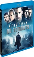Blu-Ray / Blu-ray film /  Star Trek:Do temnoty / Blu-Ray