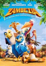 DVD / FILM / Zambezia