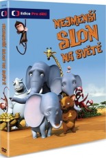 DVD / FILM / Nejmen slon na svt