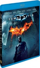Blu-Ray / Blu-ray film /  Temn ryt / The Dark Knight / Blu-Ray