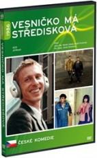 DVD / FILM / Vesniko m stediskov