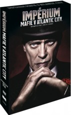 5DVD / FILM / Imprium:Mafie v Atlantic City / 3.srie / 5DVD