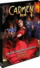 DVD / MUZIKL / Carmen / Lucie Bl