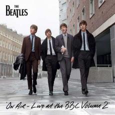 2CD / Beatles / Live At The BBC Vol.2 / Remastered / Digipack / 2CD