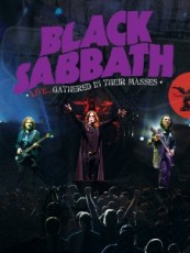 DVD/CD / Black Sabbath / Live:Gathered In Their Masses / DVD+CD