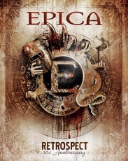 DVD/CD / Epica / Retrospect / 10th Anniversary / 2DVD+3CD
