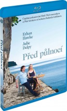 Blu-Ray / Blu-ray film /  Ped plnoc / Blu-Ray