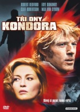 DVD / FILM / Ti dny kondora / 3 Days Of The Condor