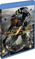 Blu-Ray / Blu-ray film /  Pacific Rim:tok na Zemi / Blu-Ray