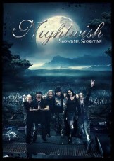 Blu-Ray / Nightwish / Showtime,Storytime / 2Blu-Ray+2CD Digibook