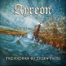2CD/DVD / Ayreon / Theory Of Everything / Limited / Digibook / 2CD+DVD