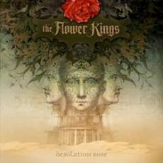 2CD / Flower Kings / Desolation Rose / 2CD / Mediabook