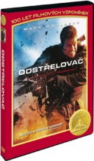 DVD / FILM / Odstelova / Shooter / 2007