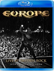 Blu-Ray / Europe / Live At Sweden Rock / 30th Anniversary Show / Blu-Ray