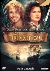 DVD / FILM / Ostrov Hrdloez / Cutthroat Island