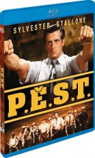 Blu-Ray / Blu-ray film /  P..S.T. / F.I.S.T. / Blu-Ray