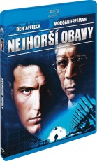 Blu-Ray / Blu-ray film /  Nejhor obavy / Sum Of All Fears / Blu-Ray