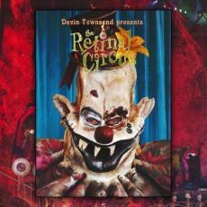 Blu-Ray / Townsend Devin / Retinal Circus / Limited Edition / BRD+2DVD+2CD