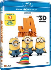 3D Blu-Ray / Blu-ray film /  J,padouch 2 / Despicab Me 2 / 3D+2D Blu-Ray
