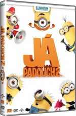DVD / FILM / J,padouch 2 / Despicable Me 2