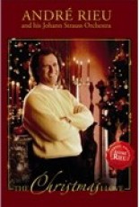 DVD / Rieu Andr / Christmas I Love