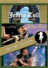3DVD / Jethro Tull / Living With / Montreux 2003 / Jack In The Green