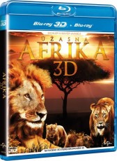 3D Blu-Ray / Dokument / ڞasn Afrika / 3D Blu-Ray