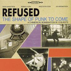 CD / Refused / Shape Of Punk To Come