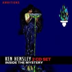2CD / Hensley Ken / Inside The Mystery / 2CD