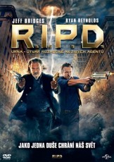 DVD / FILM / R.I.P.D.:URNA-tvar Rozhodn Neivch Agent