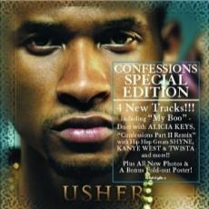 CD / Usher / Confession / Special Edition