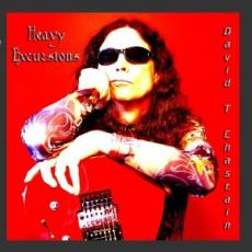 CD / Chastain David T. / Heavy Excursions