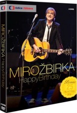 2DVD / birka Miro / Happy Birthday / 2DVD