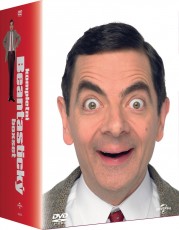 6DVD / FILM / Mr.Bean:Kolekce / 6DVD