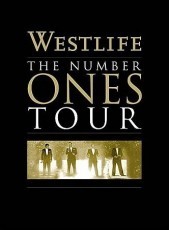DVD / Westlife / Number Ones Tour
