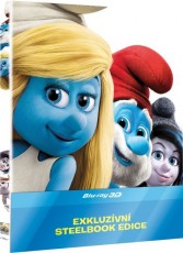 3D Blu-Ray / Blu-ray film /  moulov 2 / 2013 / Steelbook / 2D+3D Blu-Ray
