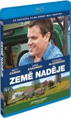 Blu-Ray / Blu-ray film /  Zem nadje / Blu-Ray