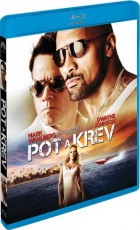 Blu-Ray / Blu-ray film /  Pot a krev / Blu-Ray
